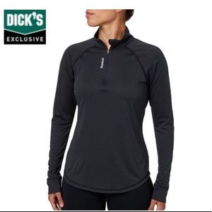 Reebok Women’s 1/4 ZIP
